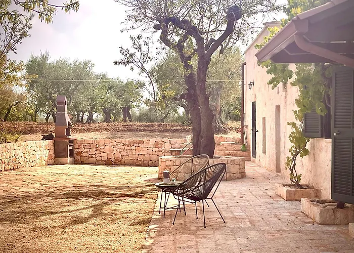 Villa Lamia Terra